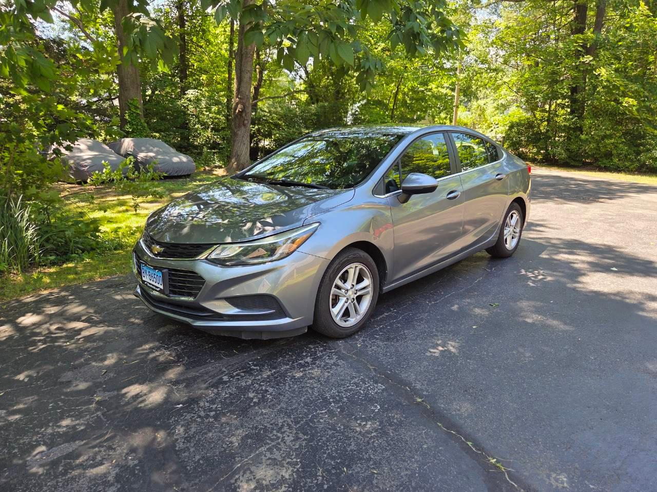 Chevrolet Cruze 2018 in Meriden, CT