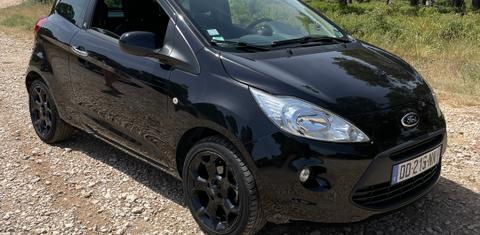 Ford KA 2014