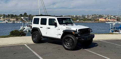 Jeep Wrangler 2025