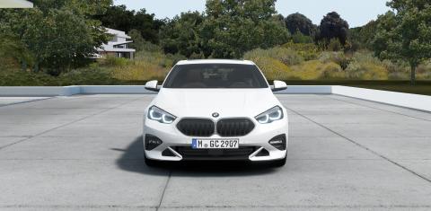 BMW 2 Series Gran Coupe 2021
