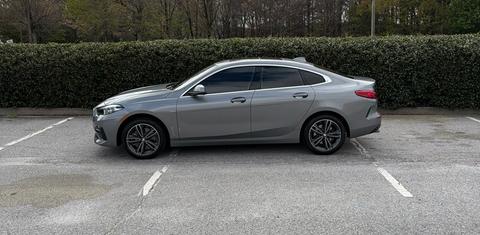 BMW 2 Series Gran Coupe 2024