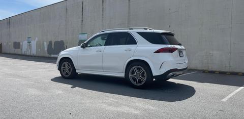Mercedes-Benz GLE-Class 2020