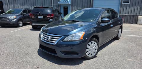 Nissan Sentra 2015