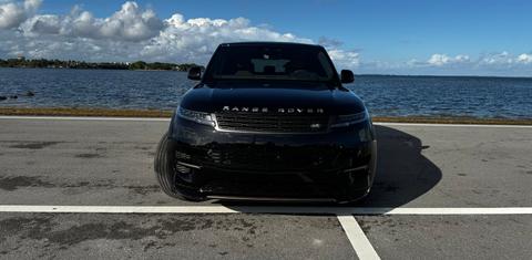 Land Rover Range Rover Sport 2026
