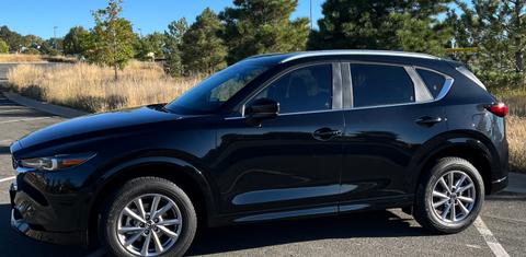 Mazda CX-5 2024