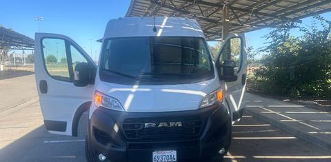 Ram ProMaster Cargo 2025