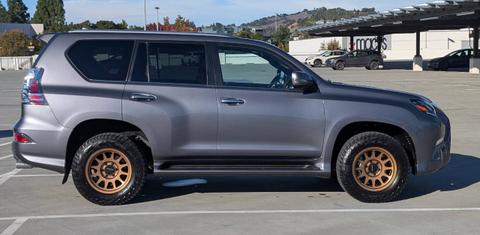 Lexus GX 2023
