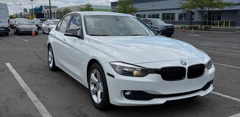 BMW 3 Series 2015