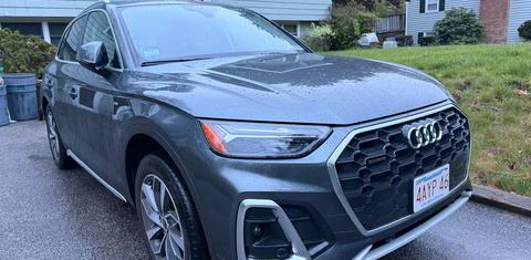 Audi Q5 2024