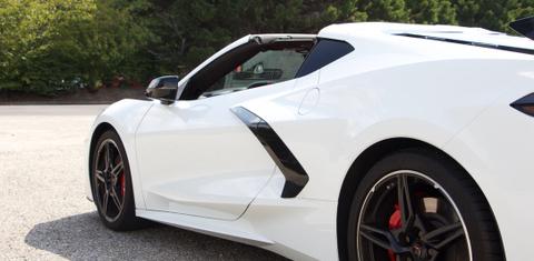 Chevrolet Corvette 2023