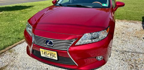 Lexus ES 2014