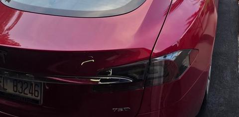 Tesla Model S 2017