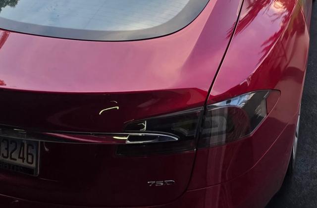 2017 Tesla Model S
