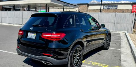 Mercedes-Benz GLC-Class 2019