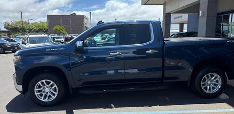 Chevrolet Silverado 1500 2020