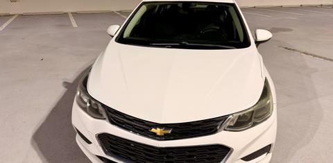 Chevrolet Cruze 2016