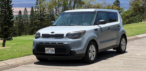 Kia Soul 2019