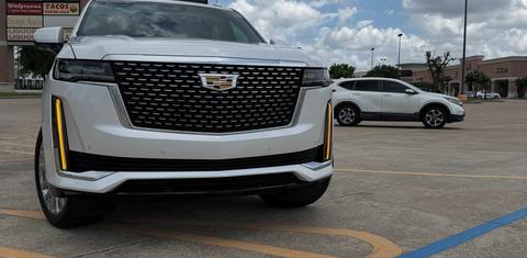 Cadillac Escalade 2023