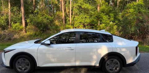 Kia K4 2026