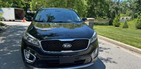 Kia Sorento 2018