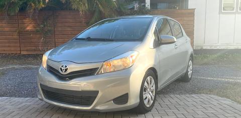 Toyota Yaris 2013