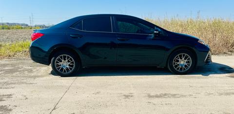 Toyota Corolla 2019