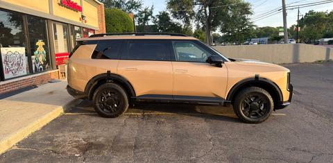Kia Telluride 2027