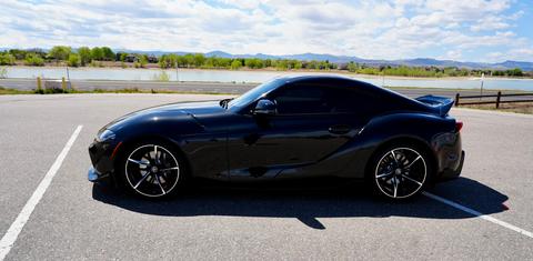 Toyota Supra 2021