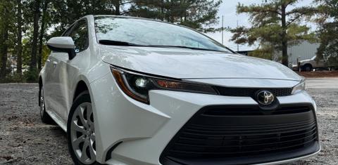 Toyota Corolla 2026
