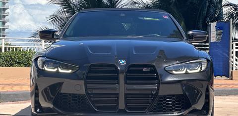 BMW M4 2024