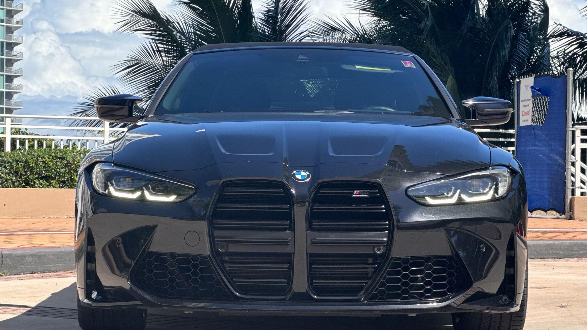 BMW M4 2024 in 