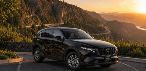Mazda CX-5 2026