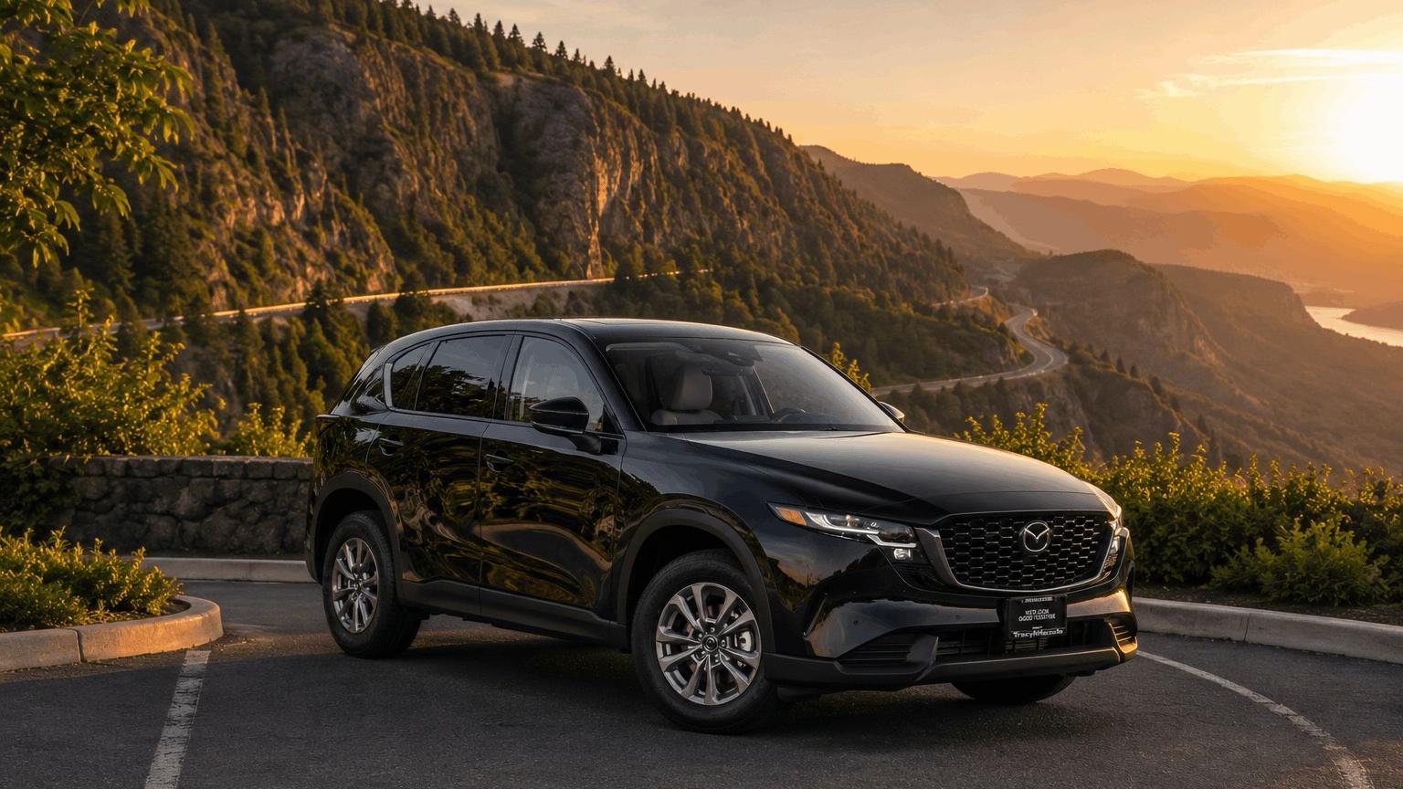 Mazda CX-5 2026 in Clinton Township, MI