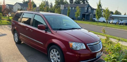 Chrysler Town & Country 2014