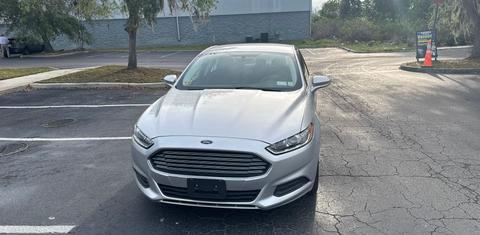 Ford Fusion 2016