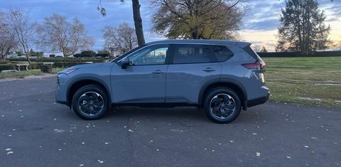 Nissan Rogue 2026