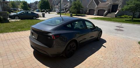 Tesla Model 3 2025