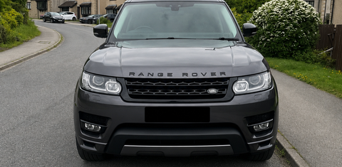 Land Rover Range Rover Sport 2017