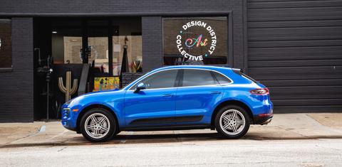 Porsche Macan 2017