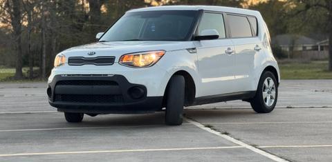 Kia Soul 2019