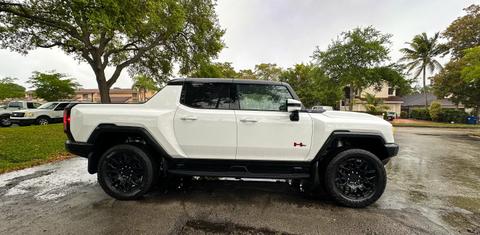 GMC HUMMER EV 2025