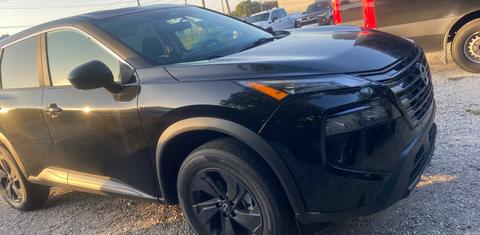 Nissan Rogue 2026