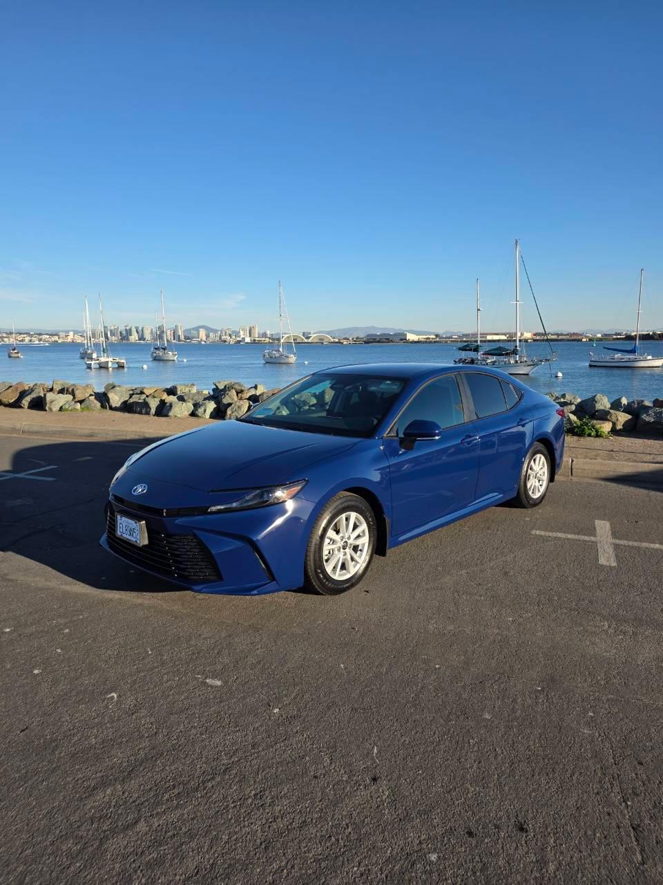 Toyota Camry Hybrid 2026 in San Diego, CA