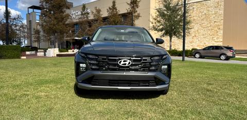 Hyundai Tucson 2025