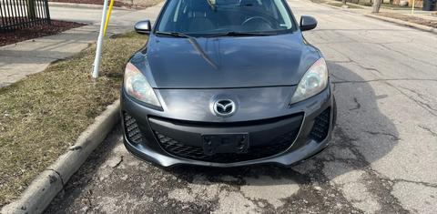 Mazda Mazda3 2013