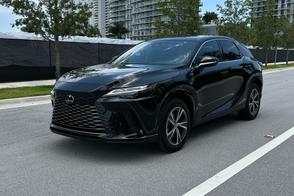 Lexus RX car