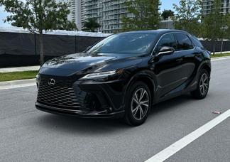 Lexus RX car