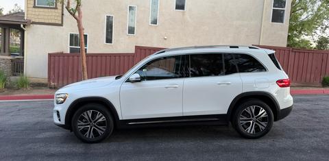 Mercedes-Benz GLB-Class 2026
