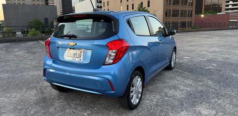 Chevrolet Spark 2017