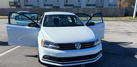Volkswagen Jetta 2016
